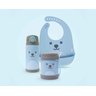 Garrafa Térmica Infantil para Bebê com Canudo Buba Copo Inox Menina Menino - 2