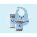 Ver imagem 2 de Garrafa Térmica Infantil para Bebê com Canudo Buba Copo Inox Menina Menino