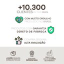 Ver imagem 6 de Quadro em Vidro para Decorar Sala e Quarto Frases Fé Amor Versículo Bíblico