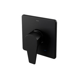 Acabamento Monocomando para Chuveiro Docol Lift 8056CE 3/4" Ônix - 1