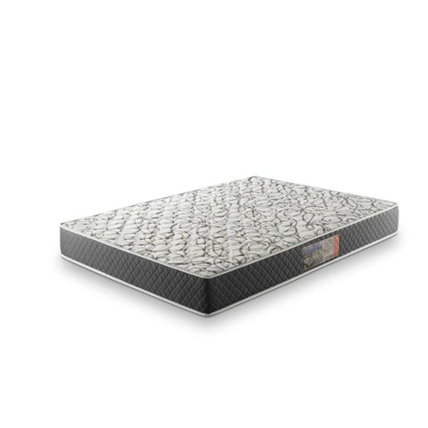 Colchão Casal Espuma D33-20cm de Altura: Bege