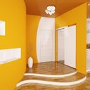 Ver imagem 4 de Spot Sobrepor de Alumínio Giro 16cmx21cmbella Iluminação