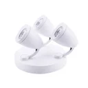 Ver imagem 1 de Spot Sobrepor de Alumínio Giro 16cmx21cmbella Iluminação