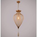 Ver imagem 1 de Pendente Indian Bella Iluminação