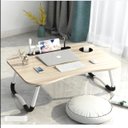 Ver imagem 1 de Mesa Portátil Suporte Bandeja De Cama Sofá CL