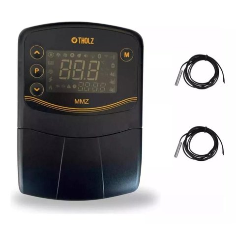Controlador Diferencial de Temperatura MMZ1482N 220VCA P859 Tholz