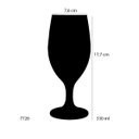 Ver imagem 3 de 6 Taças Cerveja Windsor Nadir 330 ml - 7728