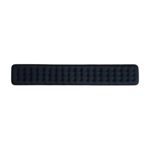 APOIO DE PULSO EM GEL P/TECLADO PRETO AC366 MULTILASER