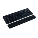 Ver imagem 2 de APOIO DE PULSO EM GEL P/TECLADO PRETO AC366 MULTILASER