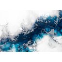 Ver imagem 2 de Adesivo Piso Box Mármore River Antiderrapante Colacomigo 1,20 X 0,80 Metros