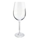 Ver imagem 2 de Jogo com 2 Taças Beatriz para Vinho em Cristal Ecológico 770 Ml - Fracalanza