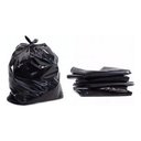 Ver imagem 1 de Saco de Lixo Reforçado Preto 50 Litros C/ 100 Unidades