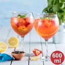 Ver imagem 5 de Jogo 2 Taças para Gin Tônica 600 ml Vidro Nadir Figueiredo - 7948