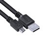 Cabo Usb a 2.0 Macho Mini Usb B Macho 28awg Puro Cobre 3m - 6