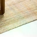 Ver imagem 2 de Tapete Indiano Mohana Natural - 200 X 250 Cm