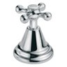 Acabamento para Registro Docol Delicatta (Fabrimar) 1/2" e 3/4" Chrome - 1