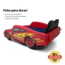 Ver imagem 6 de Cama Carro Z15 Solteiro Totalmente Estofada Cabeceira de Banco