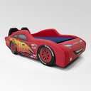 Ver imagem 2 de Cama Carro Z15 Solteiro Totalmente Estofada Cabeceira de Banco