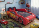 Ver imagem 1 de Cama Carro Z15 Solteiro Totalmente Estofada Cabeceira de Banco