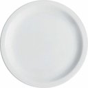 Ver imagem 1 de Kit 8 Prato Raso Jantar Iguaçu 27cm Refeição Germer Porcelanas