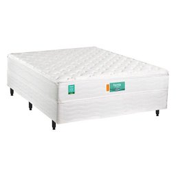 Cama Box com Colchão Viúva Epeda Pasion - 120x203 - 1