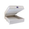 Cama Box Baú com Colchão Viúva Flex Ávila - 120x203 - 1
