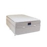 Cama Box Baú com Colchão Viúva Flex Ávila - 120x203 - 2