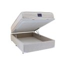 Ver imagem 1 de Cama Box Baú com Colchão Viúva Flex Tenerife - 120x203