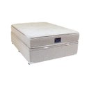 Ver imagem 2 de Cama Box Baú com Colchão Viúva Flex Tenerife - 120x203