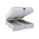 Ver imagem 1 de Cama Box Baú com Colchão Queen Size Flex Ávila - 158x198