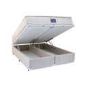 Ver imagem 1 de Cama Box Baú com Colchão Queen Size Flex Tenerife - 158x198
