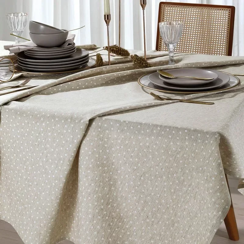 Ver imagem 3 de Toalha de Mesa Dohler Clean Linhares Estampado 1,60m X 2,20m