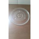 Ver imagem 2 de Prato para Microondas 27 Cm Encaixe Trevo para Varias Marcas