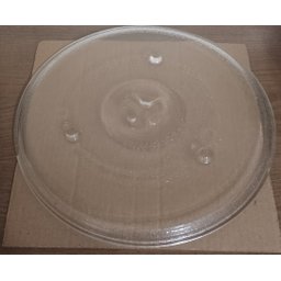Prato para Microondas 27 Cm Encaixe Trevo para Varias Marcas - 4