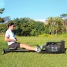 Simulador de Remo Waterrower A1-home Black - a Base de Água - 4