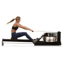 Ver imagem 2 de Simulador de Remo Waterrower A1-home Black - a Base de Água