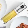 Porta Azeite Vinagre Spray Galheteiro Dosador Aço Inox Chef - 4
