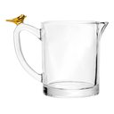 Ver imagem 1 de Leiteira de Cristal Ecológico Golden Bird 250ml Wolff