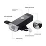 Lanterna Farol Bike Recarregável USB 180 Lumens plus - 3