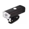 Lanterna Farol Bike Recarregável USB 180 Lumens plus - 1