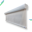 Ver imagem 1 de Persiana Rolo Antares com Bando Largura 1,60 X 1,40 para Escritórios