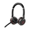 Headset Jabra Evolve 75 Duo Uc Incl Link 370 - 7599-838-109 - 1