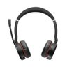 Headset Jabra Evolve 75 Duo Uc Incl Link 370 - 7599-838-109 - 2