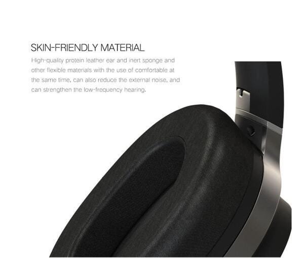 Fone Headphone Bluetooth Nfc W830Bt Edifier 95 Horas Bateria - 6