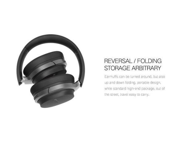 Fone Headphone Bluetooth Nfc W830Bt Edifier 95 Horas Bateria - 8