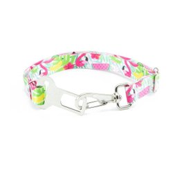 Cinto de Segurança Cachorro Smooty Pet Flamingo:m - 1