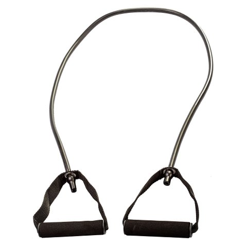 Elástico Extensor Athletic Carga Leve para Treino Fitness em Casa