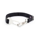 Ver imagem 1 de Cinto de Segurança cachorro Smooty Pet M Liso 1:Preto