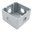 Ver imagem 1 de Caixa de Piso 4x4 Alta 3-4"