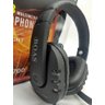 Fone de Ouvido para Pc Headset USB Souye - Sy-9700 - Preto - Un - 5